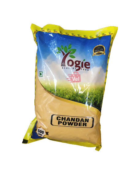 Yogie Chandan Powder 500G