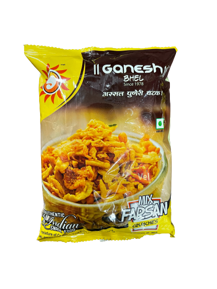 Ganesh Bhel Mix Farsan 200G