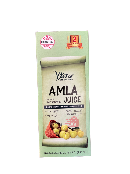 Vitro Amla Juice 500Ml