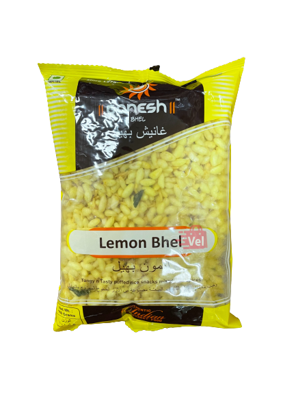 Ganesh Bhel Lemon Bhel 100G