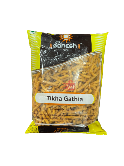 Ganesh Bhel Tikha Gathia 180G