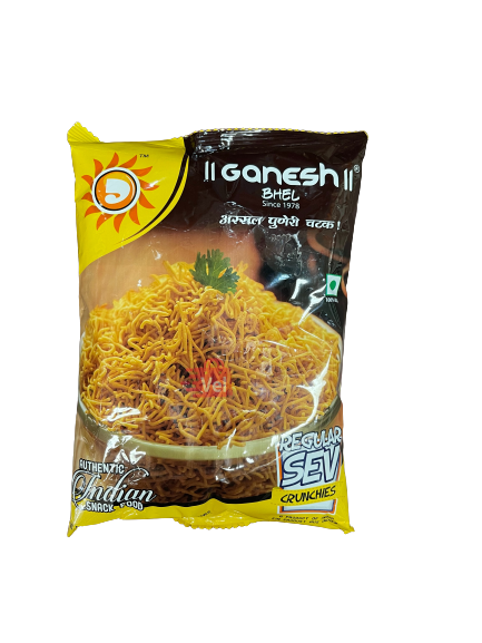 Ganesh Bhel Regular Sev 200G