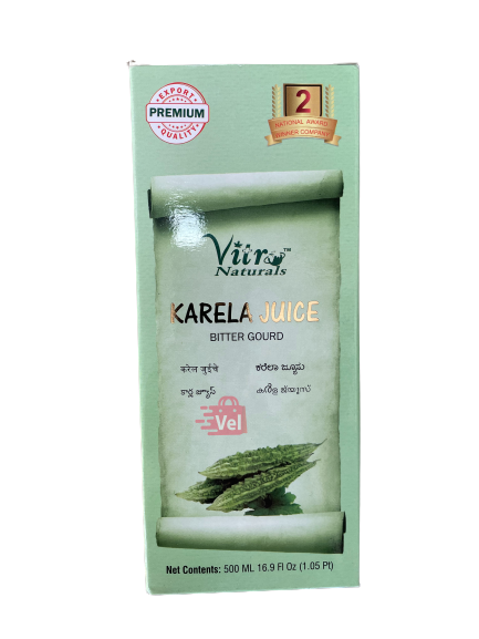 Vitro Karela Juice 500Ml