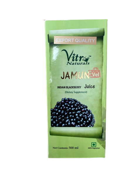Vitro Jamun Juice 500Ml