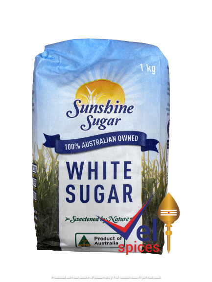 Sunshine White Sugar 1Kg