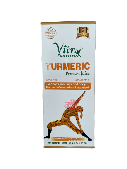 Vitro Turmeric Juice 500Ml