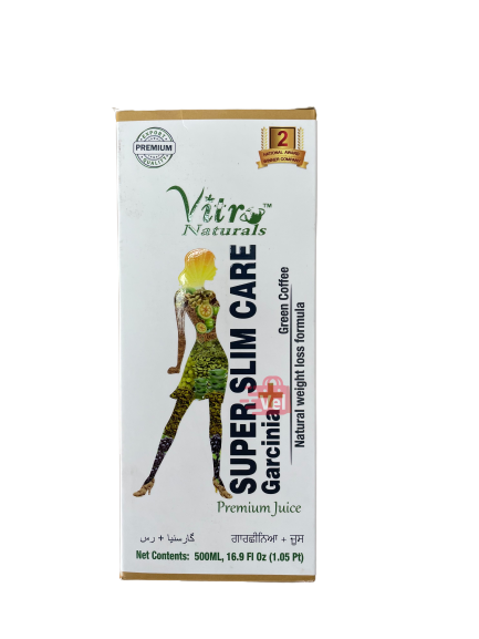 Vitro Super Slim Care+ Juice 500Ml