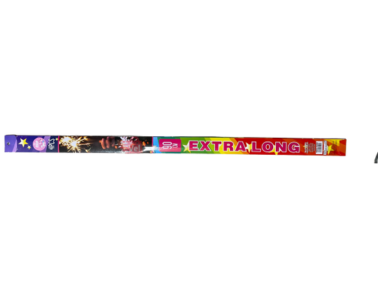 Extra Long Sparklers 90cm
