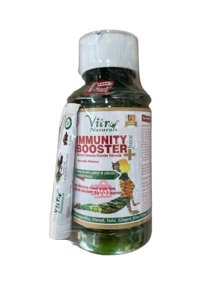 Vitro Immunity Booster Juice 500Ml