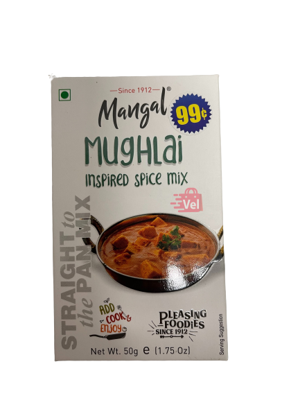 Mangal Mughlai Spice Mix 50G
