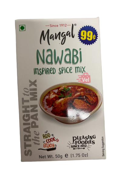 Mangal Nawabi Spice Mix 50G