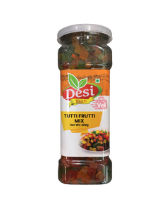 Desi Touch Tutti Frutti Mix 200G