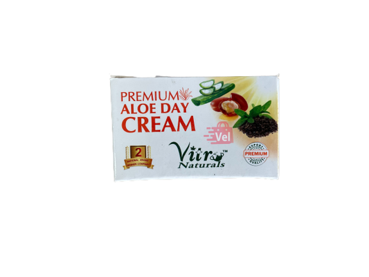 Vitro Aloe Day Cream 50G