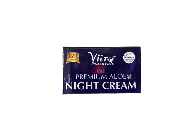 Vitro Aloe Night Cream 50G