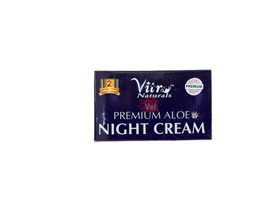 Vitro Aloe Night Cream 50G