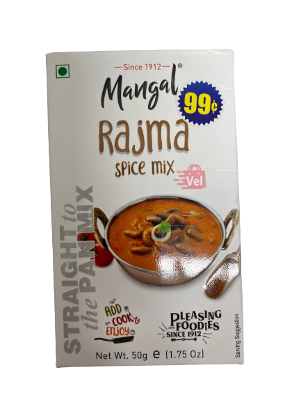 Mangal Rajma Spice Mix 50G