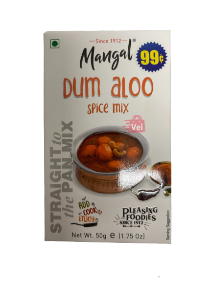 Mangal Dum Aloo Spice Mix 50G
