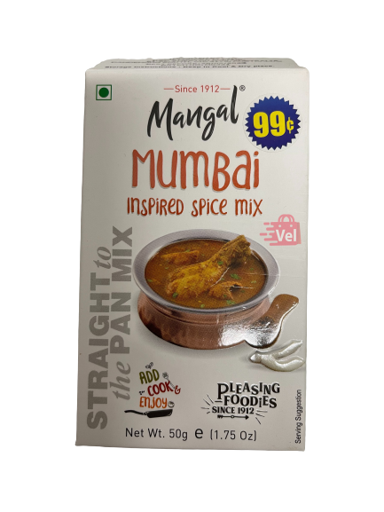 Mangal Mumbai Spice Mix 50G