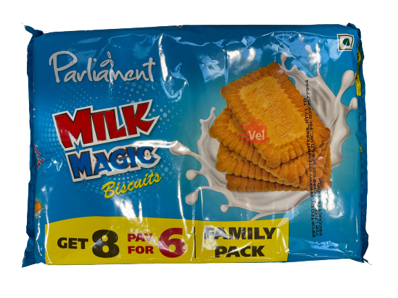 Parliament Milk Biscuits 640G