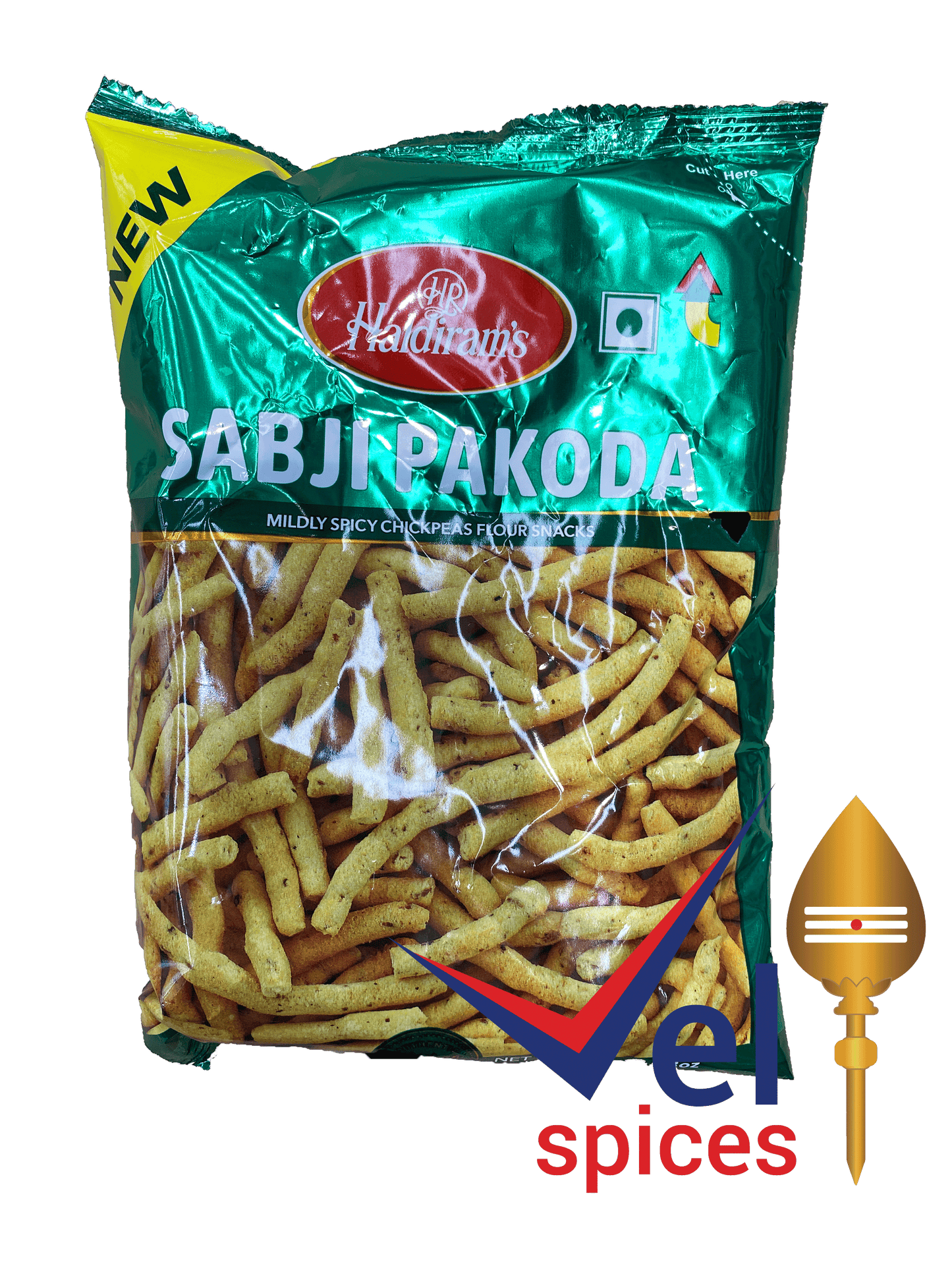 Haldirams Sabji Pakora 150G