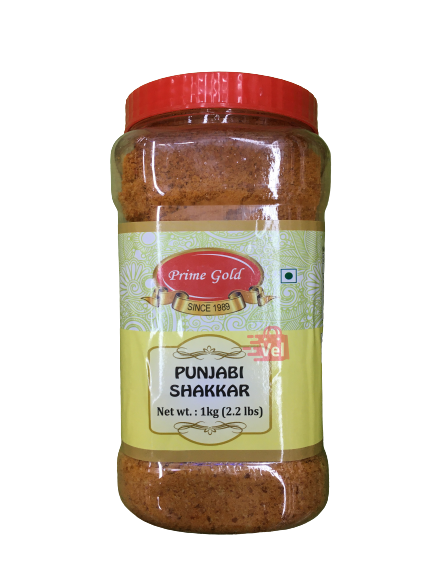 Prime Gold Punjabi Shakkar 1Kg