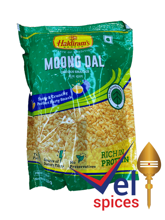 Haldirams Moong Dal 350G