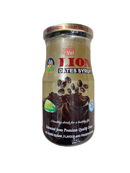 Lion Dates Syrup 250G