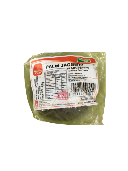 Home Chef Palm Jaggery 400G