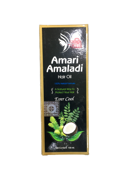 Amari Amaladi Hair Oil 100Ml