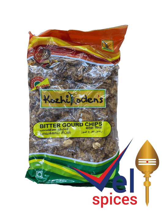 KozhiKodens Bitter Gourd Chips 200G