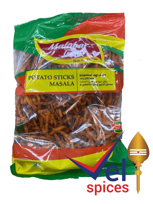 Malabar Potato Sticks Masala 200G