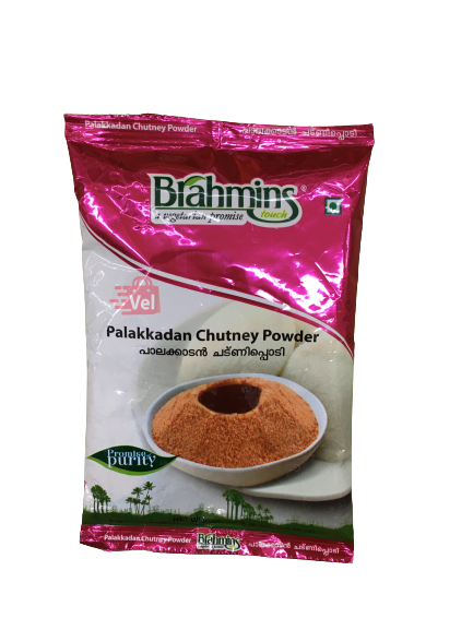Brahmins Palakkadan Chutney Powder 100G