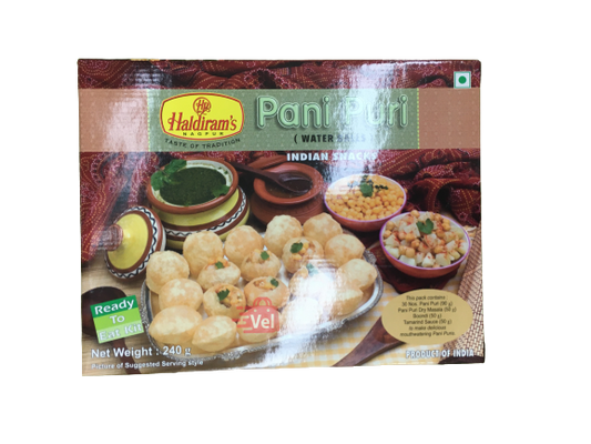 Haldirams Pani Purii 275G