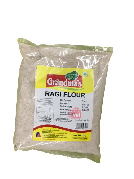 Grandmas Ragi Flour 1Kg