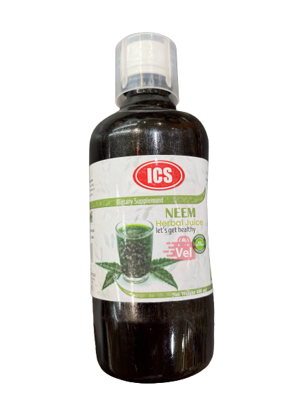 ICS Neem Herbal Juice 480Ml