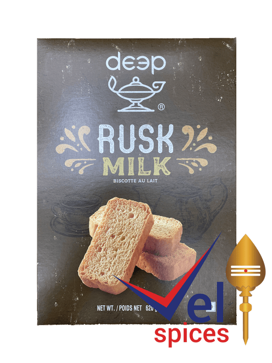 Deep Milk Rusk 600G