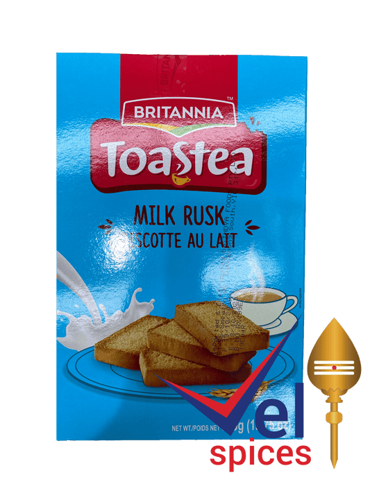 Britannia Milk Rusk 207G