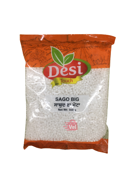 Desi Touch Sago Big 500G