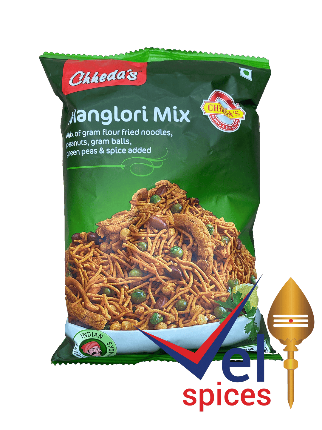 Chhedas Manglori Mix 400G