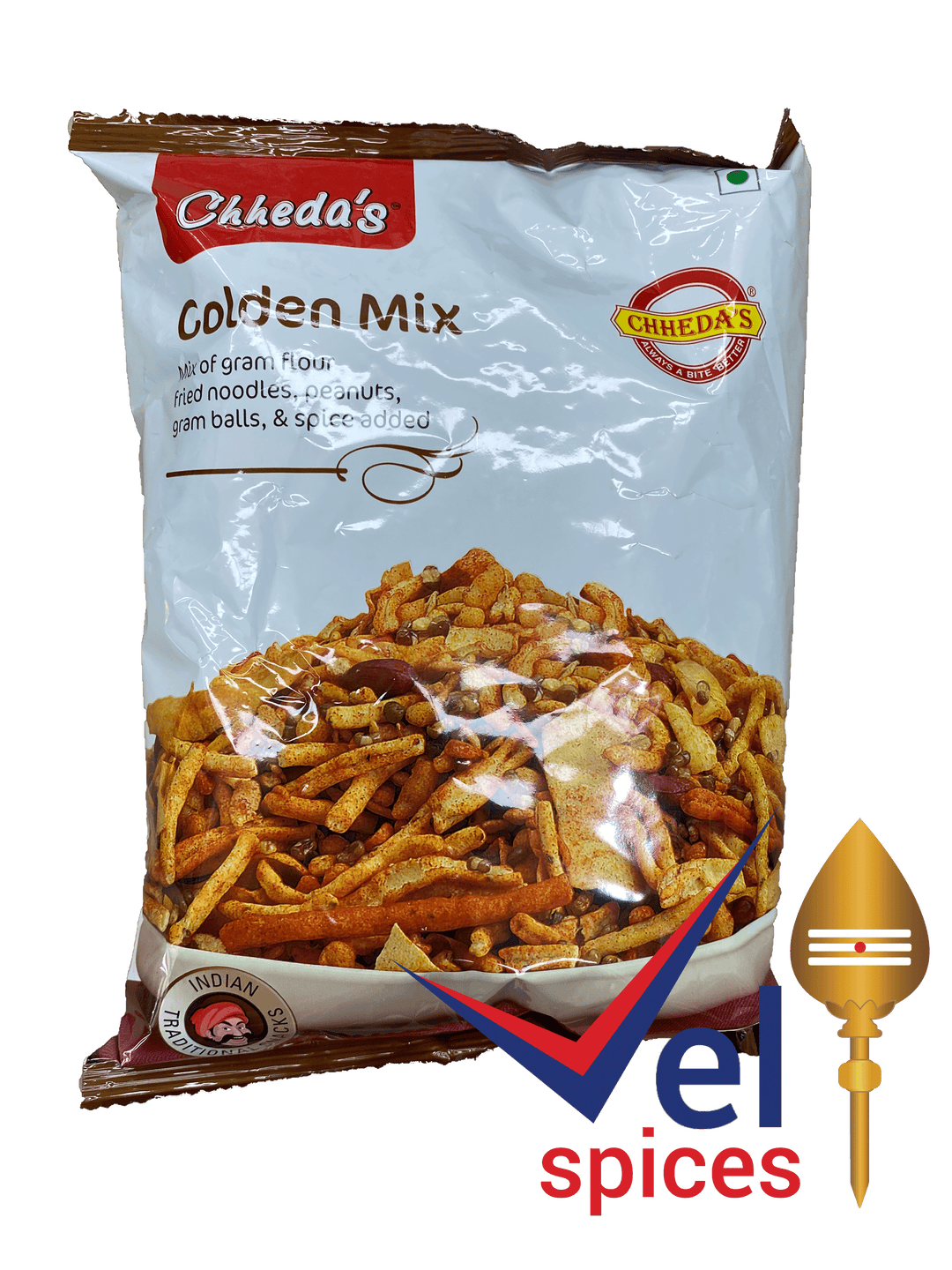 Chhedas Golden Mix 400G