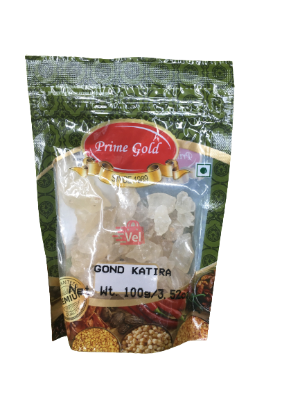 Prime Gold Katira Goond 100G