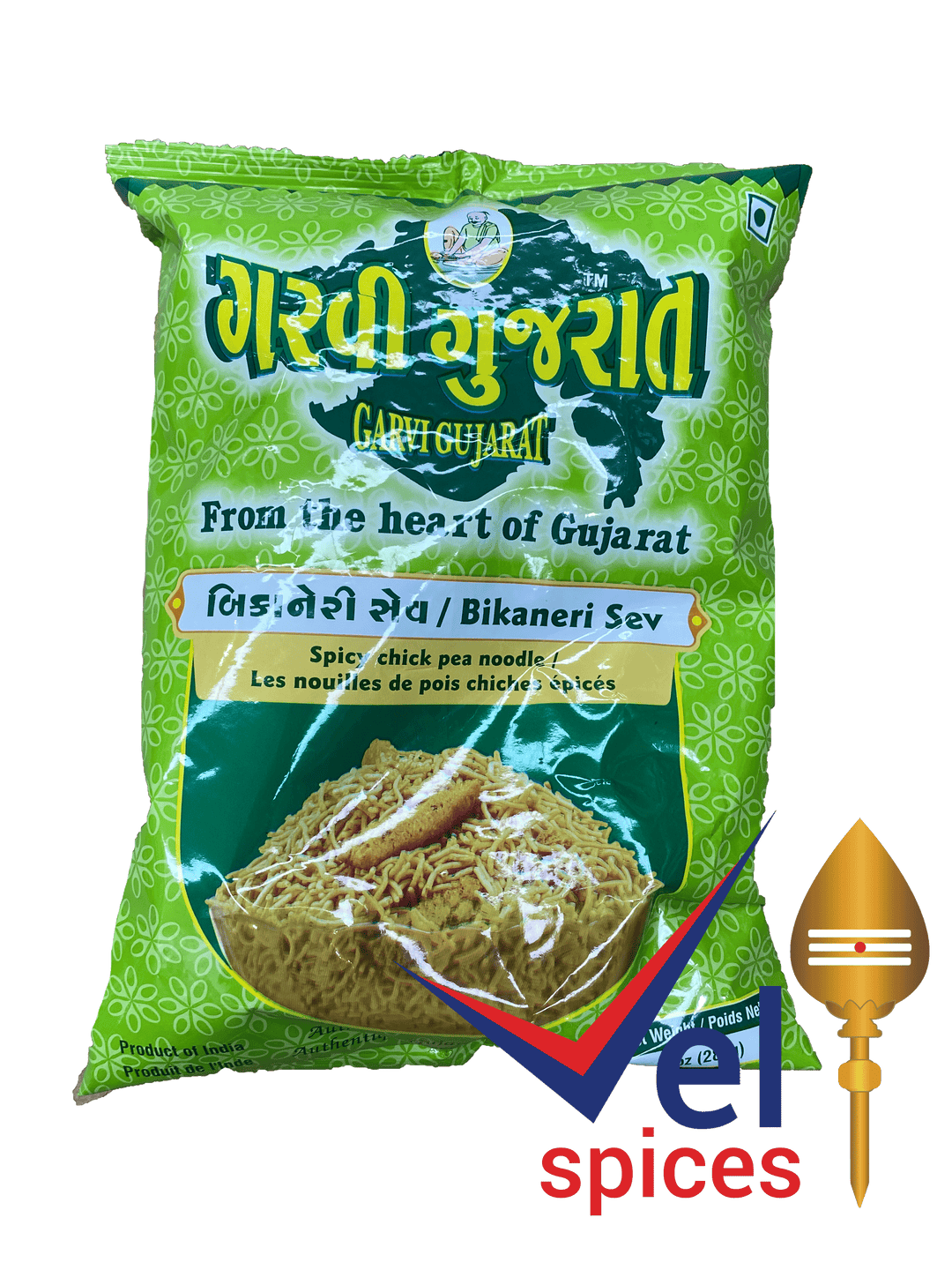 Garvi Gujarat Bikaneri Sev 285G