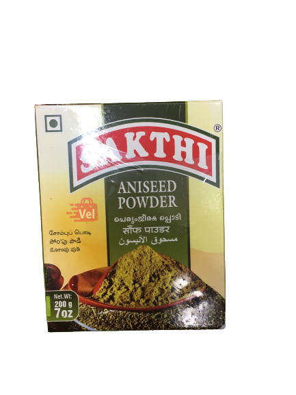 Sakthi Aniseed Powder 200G