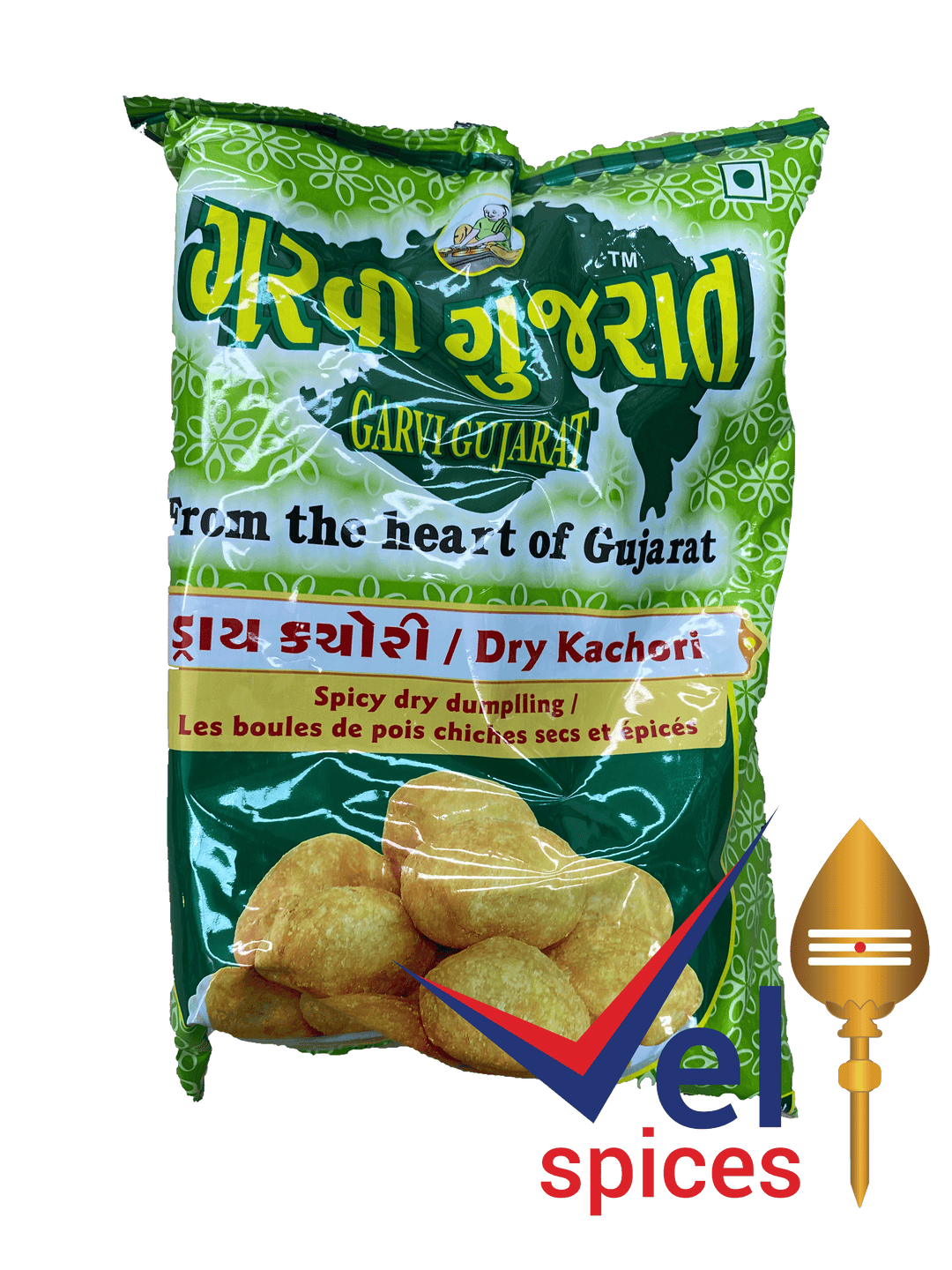 Garvi Gujarat Dry Kachori 285G