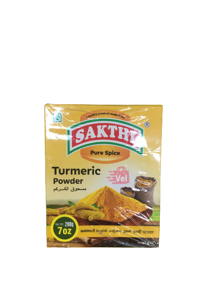 Sakthi Turmeric Powder 200G