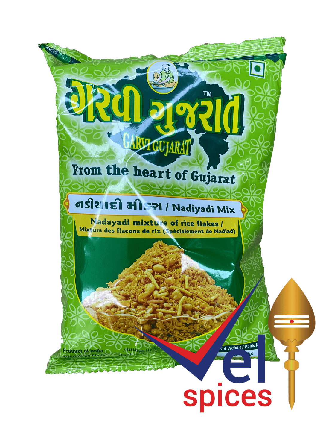 Garvi Gujarat Nadiyadi Mix 285G