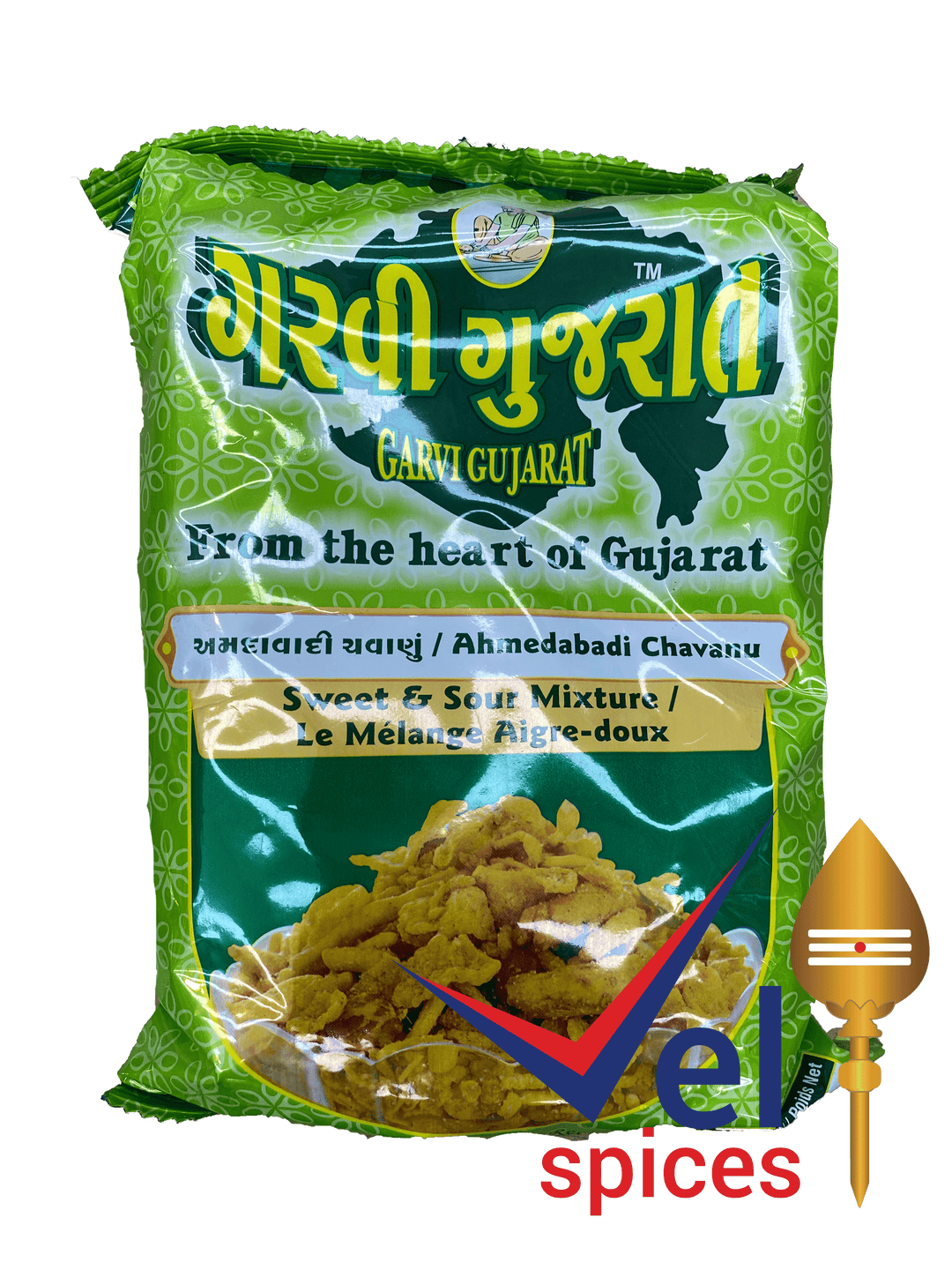 Garvi Gujarat Ahmedabadi Chavanu 285G