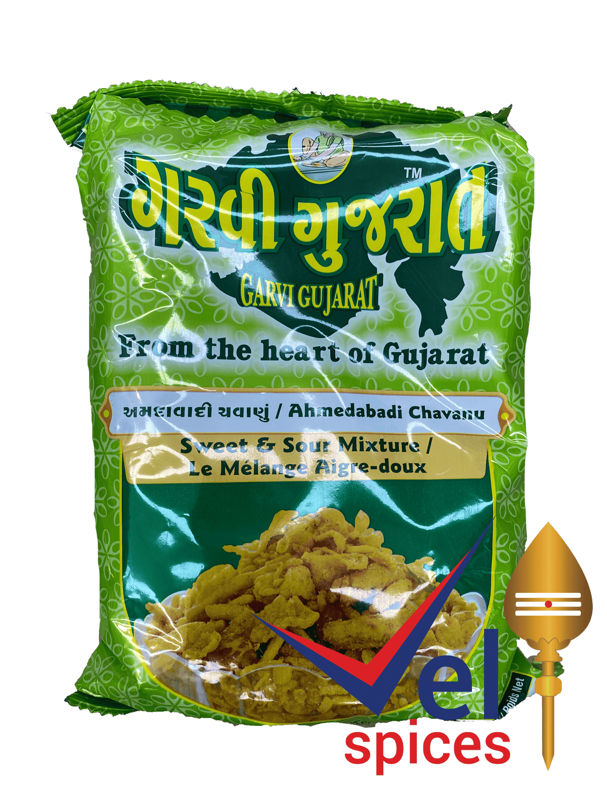 Garvi Gujarat Ahmedabadi Chavanu 285G