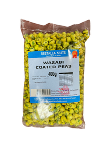 Bestalla Coated Wasabi 400G