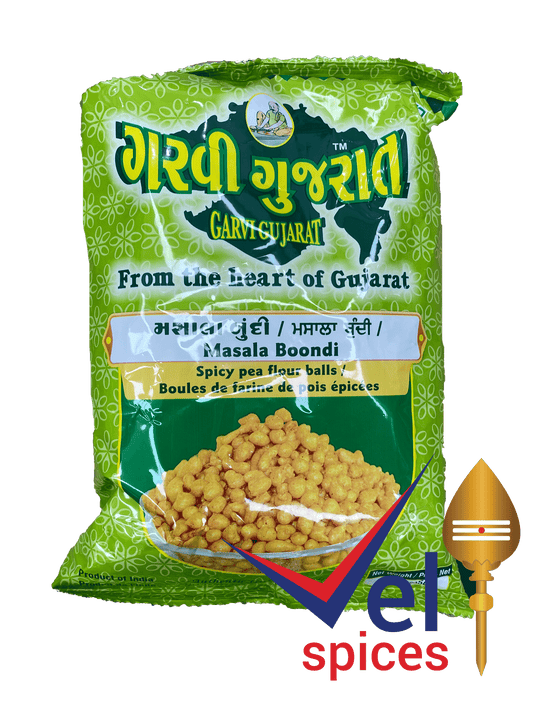 Garvi Gujarat Masala Boondi 285G